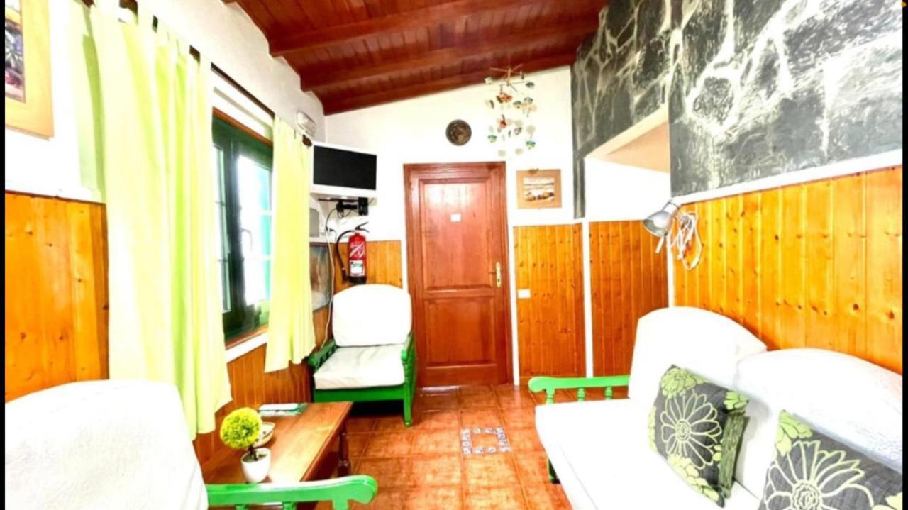 Casa Rural Ondina Hermigua Exterior photo