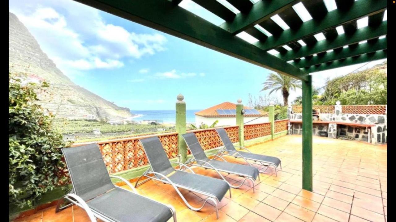 Casa Rural Ondina Hermigua Exterior photo