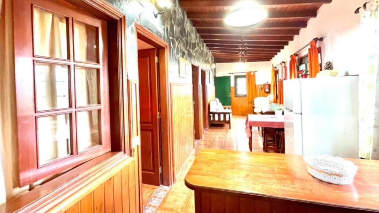 Casa Rural Ondina Hermigua Exterior photo