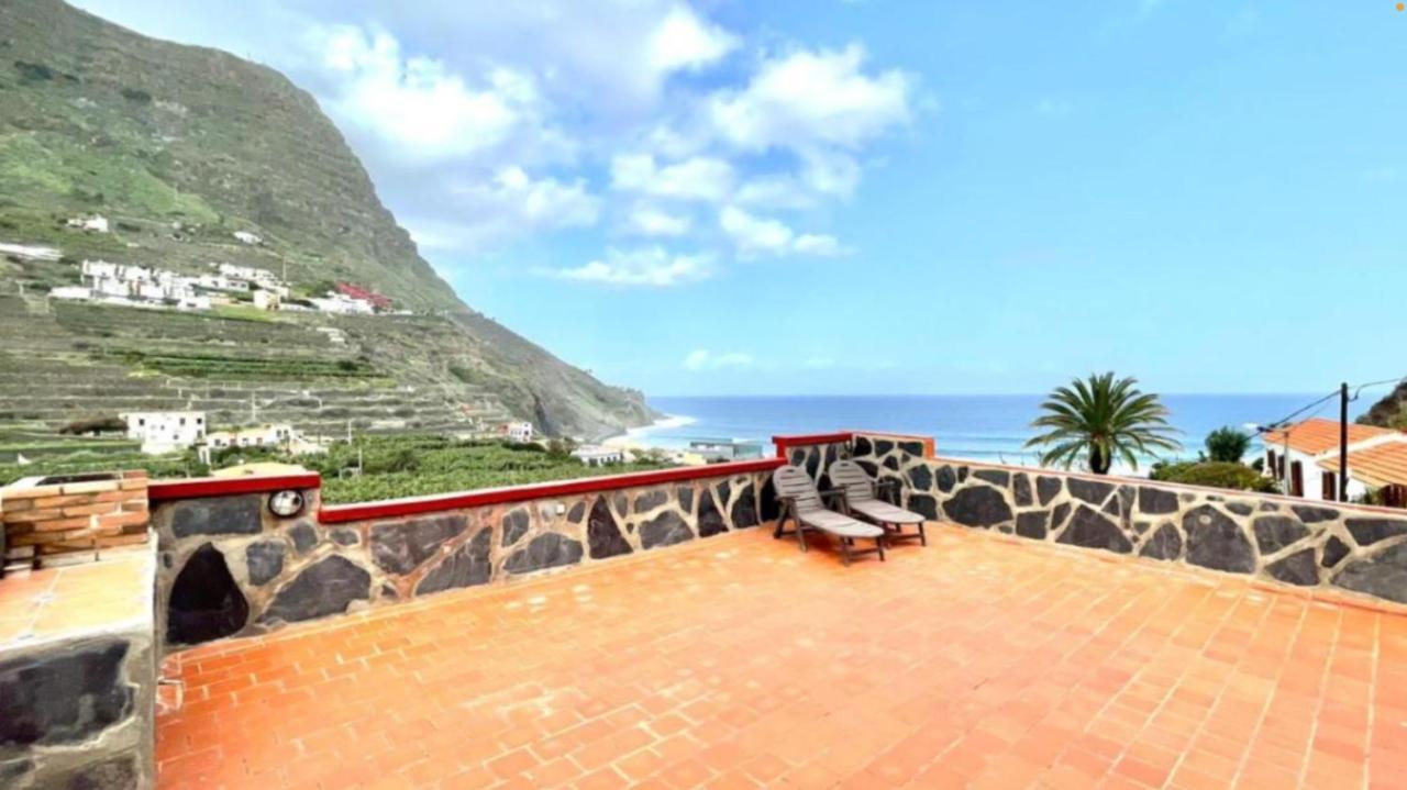 Casa Rural Ondina Hermigua Exterior photo
