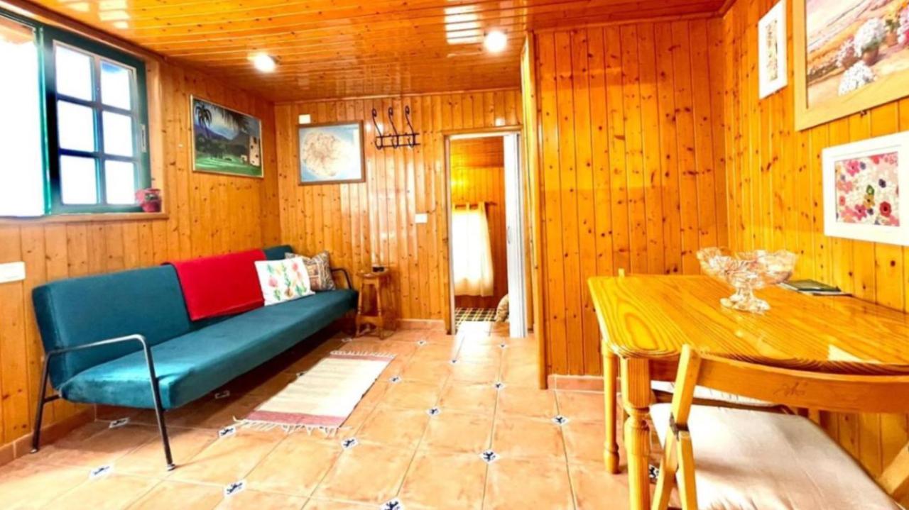 Casa Rural Ondina Hermigua Exterior photo