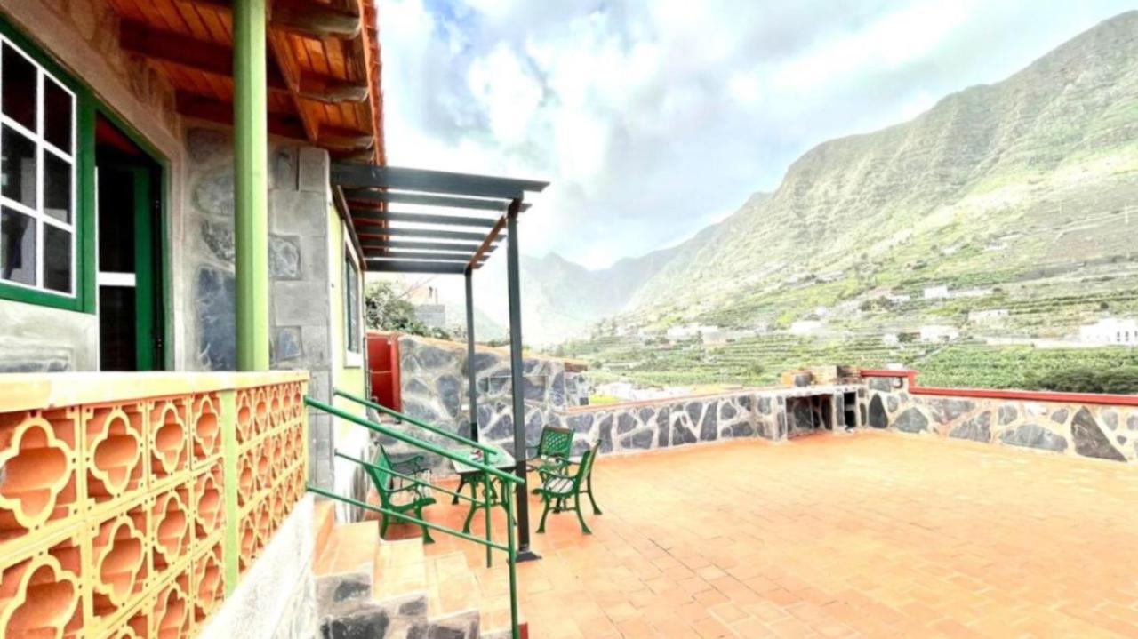 Casa Rural Ondina Hermigua Exterior photo