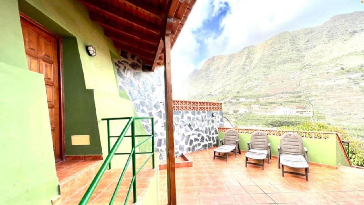 Casa Rural Ondina Hermigua Exterior photo