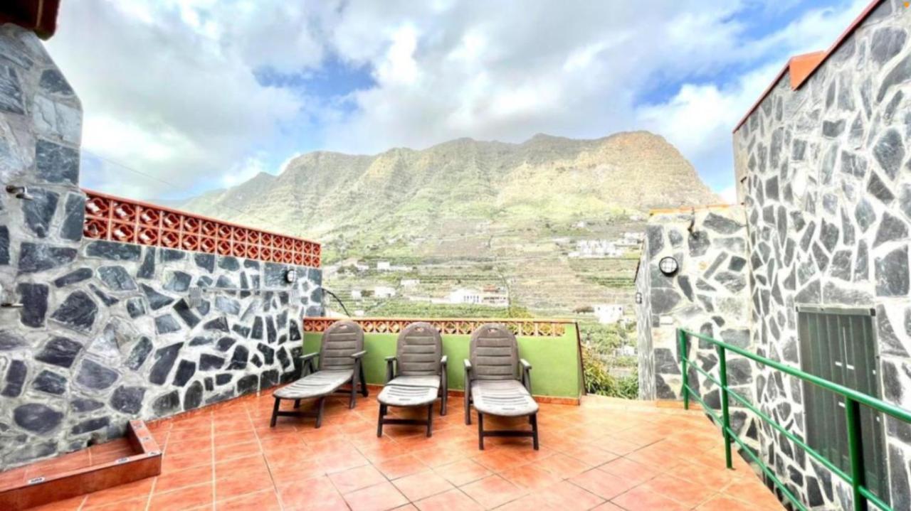 Casa Rural Ondina Hermigua Exterior photo