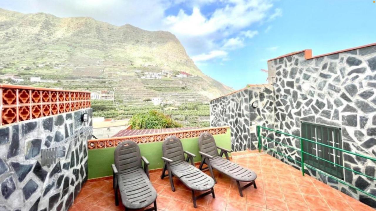 Casa Rural Ondina Hermigua Exterior photo