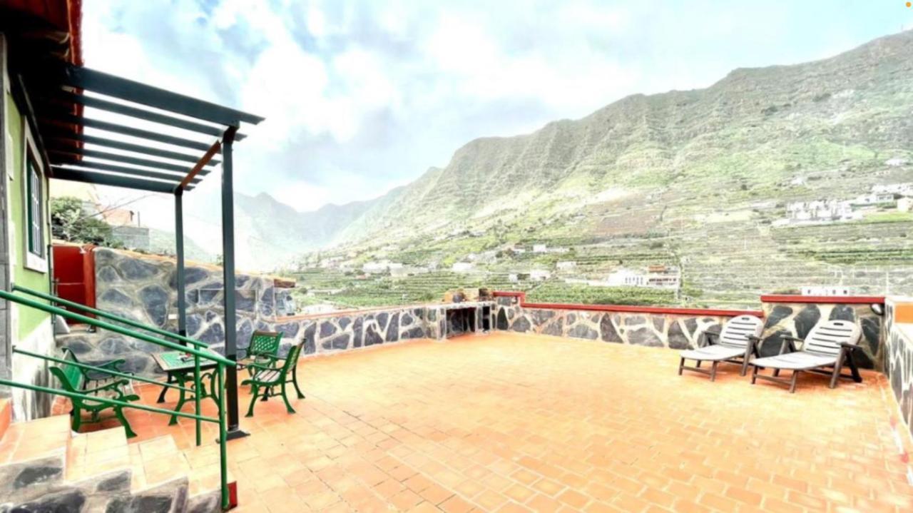 Casa Rural Ondina Hermigua Exterior photo