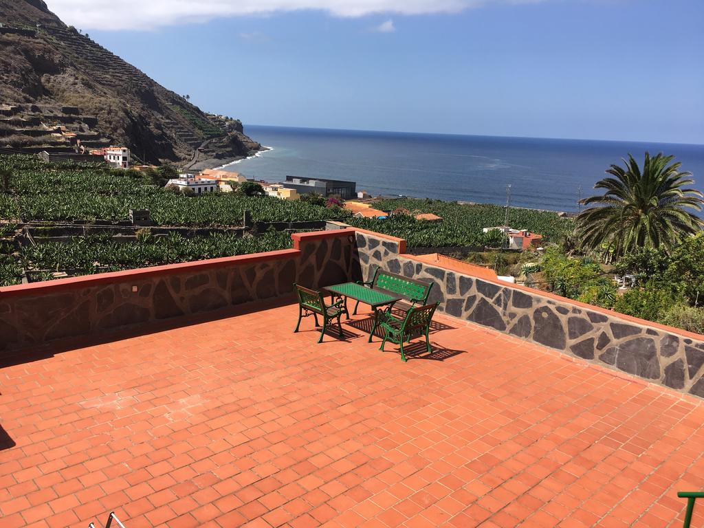 Casa Rural Ondina Hermigua Exterior photo